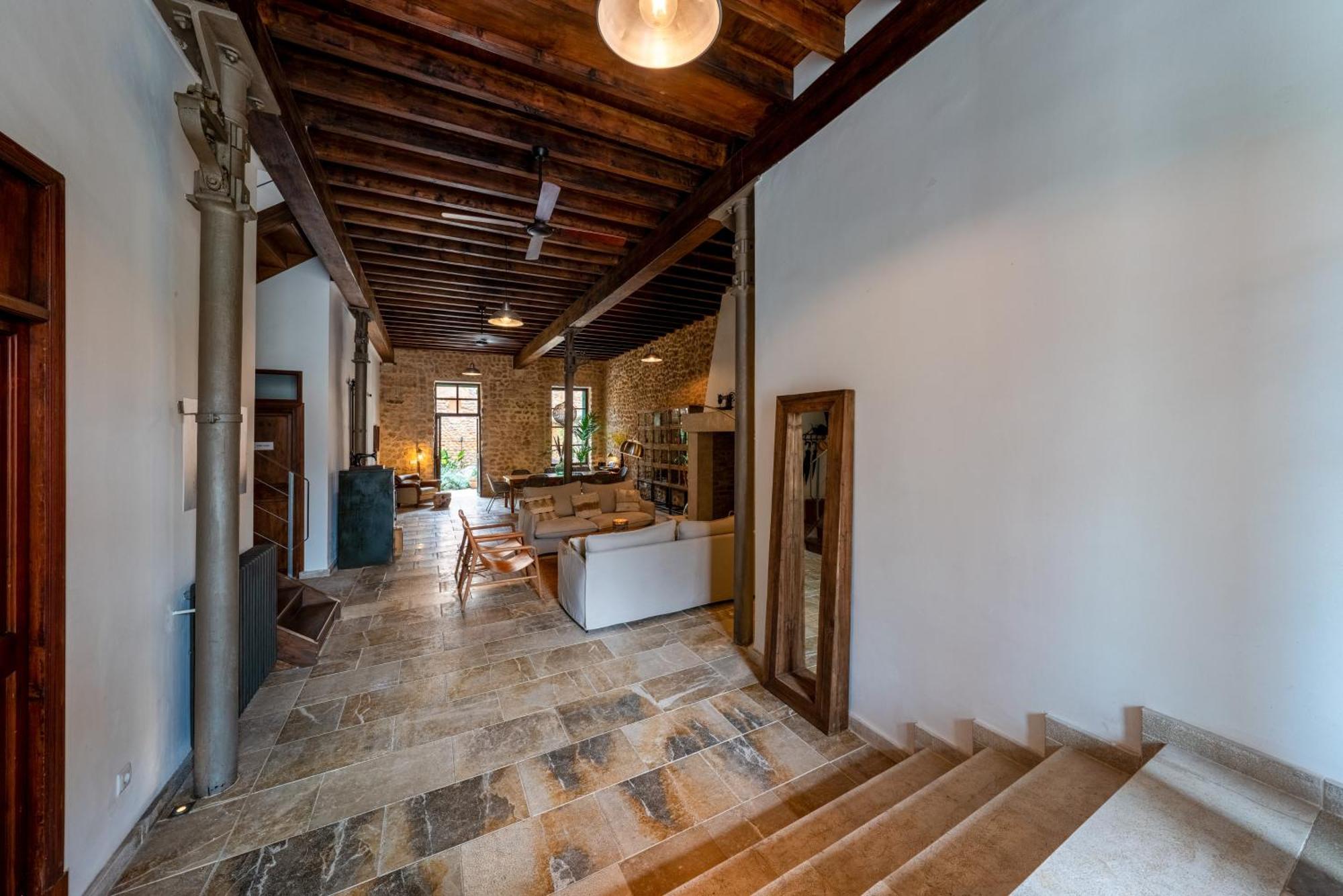 Maison d'hôtes Loft1882